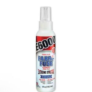Fabri-Fuse Fabric Glue - Clear
